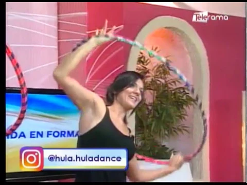 Ejercicios con Ula Ula para hacer en casa