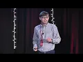 How the Science of Curiosity Can Crush Your Comfort Zone Brandon Emerick TEDxUConn