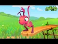 Download Lagu Salto en Trampolín | ¡Compilaciones de Antiks en Español! | Dibujos Animados | Videos para niños