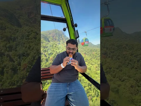 Malaysian Bun in Cable car |Foodie Sha|