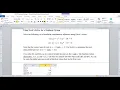 Root Location with EXCEL and MATLAB 1 Numerical methods