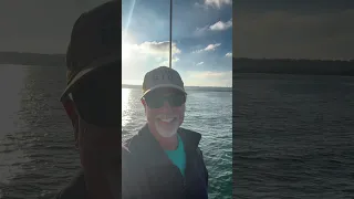 Sailing with @outoftheordinaryteambuildi9720  in @sandiego doing amazing adventures & team building.