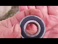 Should we grease the spindle on a mower deck Cub Cadet MTD mystery exposed
