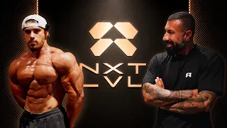 PREMIÈRE SÉANCE AU NEXT LEVEL CLUB | ÉPAULES/BRAS avec @zramdani_
