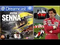 Ayrton Senna - F1 Racing Legends [Dreamcast] Hack