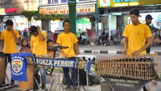 Download bomber tasikmalaya bersama angklung jogja MP3