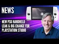 Lagu New PS6 Handheld Leak, Sucker Punch Studio Head Change, Saros Going All In with Storytelling | News