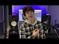 Download Lagu Powfu - Death Bed (Cover by Tyler Larson)