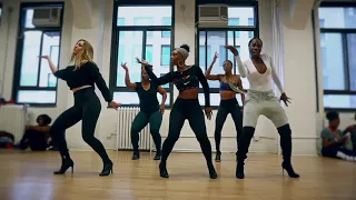 aya mi by olakira groups nneka irobunda choreography