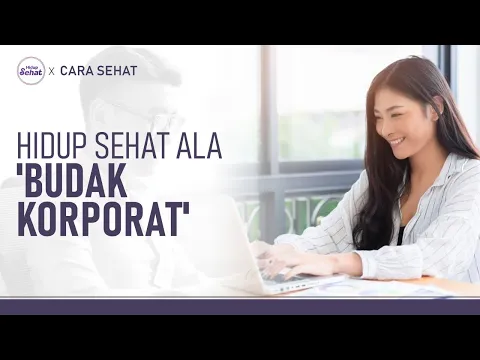Tips Hidup Sehat di Kantor, Jangan Diabaikan!