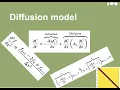 Solving 1D diffusion equations using finite difference and python part I