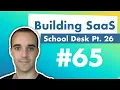Handle Default Values - Building SaaS with Python and Django