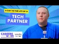 A Day in the Life of a Tech Partner Nursing Assistant WVIA Careers that Work