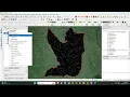 Delineate Streams or Channels Using PCRaster tools in QGIS 3