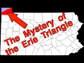 Pennsylvania didn t always look like this The mystery of the Erie Triangle