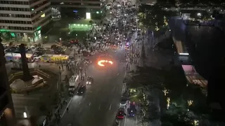 Illegal car meet-ups cause chaos across Philly police say