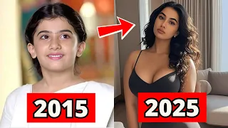gangaa zee world cast transformation 2015 2025 real name and age oldest to youngest review