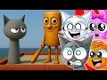 Download Lagu SPRUNKIS SQUAD vs BRAINROTS!