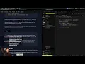 Day 80 learning web dev to make cool stuff study code hangout