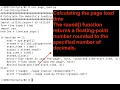 Python Script to calculate Page load time