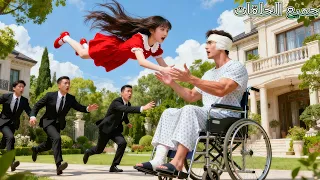 أنقذ CEO المحتضر فتاة فقيرة قفزت لكنها كانت جنية شفت ه من السرطان وجعلته ثري ا 