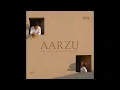 Asim Azhar, Noor, Khan & Madhurxo - Aarzu (with Asim Azhar) | Official Audio