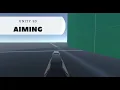 How To Make Aim Down Sight in 3 MINUTES Aiming Unity 3D