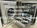 Two bedroom fully furnished apartment for rent in Prospect Hill Spacelots