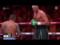 UNDISPUTED CHAMPION CROWNED | Tyson Fury vs. Oleksandr Usyk Fight Highlights (Ring of Fire)