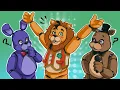 I made a NEW Five Nights at Freddy s Animatronic Plus lore