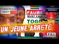 Download Lagu UN JEUNE TOGOLAIS ARRÊTÉ AU MALI: arrêté depuis le Mali puis ramené au prison civil de Lomé ;live de