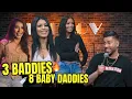 Download Lagu 3 Baddies, and 8 Baby daddies! Martin Amini | Stand Up Comedy