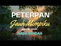Download Lagu 🎤 Karaoke Peterpan – Jauh Mimpiku (Versi Rendah) | Lirik di Layar