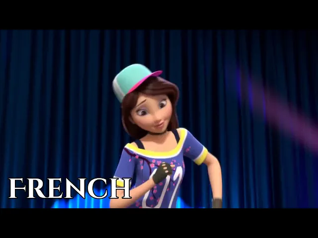 Descendants: Wicked World - I'm Your Girl (Multilanguage)