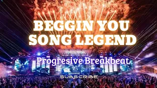 beggin you remix song legend breakbeat fullbass clubbing party dj stadium tiktok viral fyp