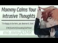 Mommy Calms Your Intrusive Thoughts F4A Comfort Grounding Soft Rain