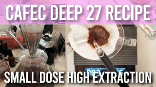 Download Cafec DEEP 27 Recipe For True Bean Enjoyers MP3