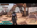 Crafting Redeemed Silent Legion Armor - Conan Exiles AOS Chapter 2 Single Player on PC E23