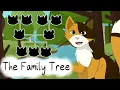 The Warriors Family Tree - Sunny s Spiel Warriors Analysis