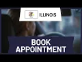 How to Book Driver License Appointment in Illinois