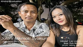 ajik krisna dana jalani nikmati syukuri official music video 