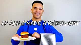 If Apple Made a Restaurant