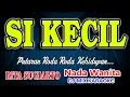 Download Lagu Si Kecil Remix Karaoke Rita Sugiarto HD Audio Nada Wanita