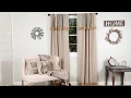 Sawyer Mill Charcoal Patchwork Valance Curtains Blue Charcoal Red