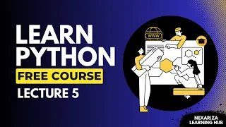 Python Lecture 5 Identifiers Comments Keywords Operators Nexariza Learning Hub