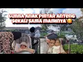 Lagu SEHARI BERSAMA WANG LUNNA ANAK ENTENG TIDAK REWEL DI TINGGAL MAMA