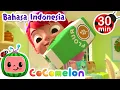 Download Lagu Membuat Kue Tepung | CoComelon | Kartun dan Lagu Anak | Moonbug Kids Indonesia | Nursery Rhymes