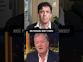 Tim Miller fires back at Piers Morgan What do you want me to do Shine Trump s turds