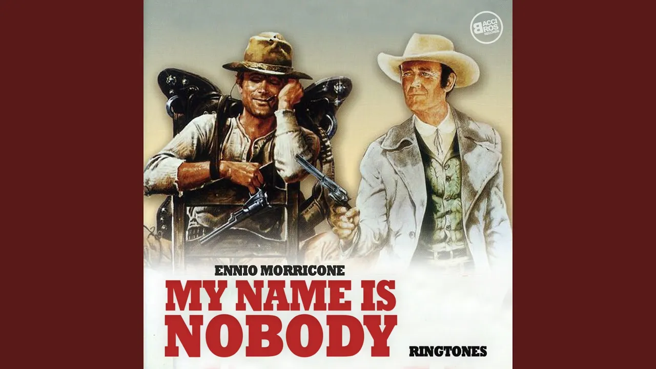 My Name is Nobody - Main Theme (Version 7)