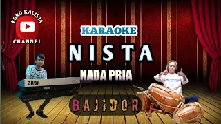 karaoke nista bajidor nada pria lalaki